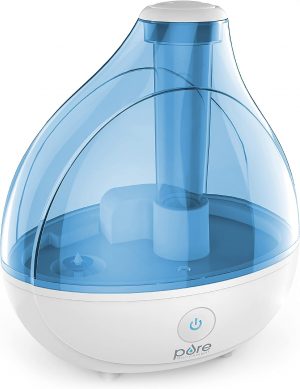 Pure Enrichment MistAire Ultrasonic Warm and Cool Mist Humidifier